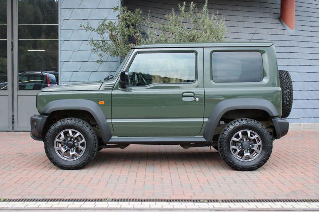 SUZUKI Jimny 1.5 5MT Top 4POSTI-GANCIO 