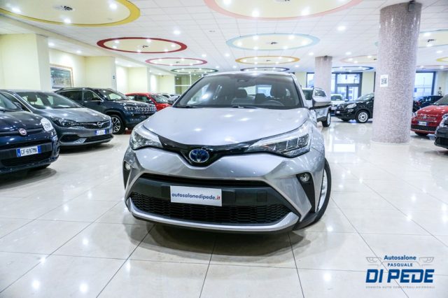 TOYOTA C-HR 1.8 Hybrid E-CVT Advance Usato