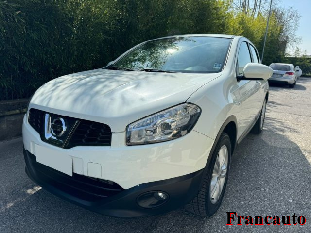 NISSAN Qashqai 2.0 dCi DPF 4WD aut. Acenta 