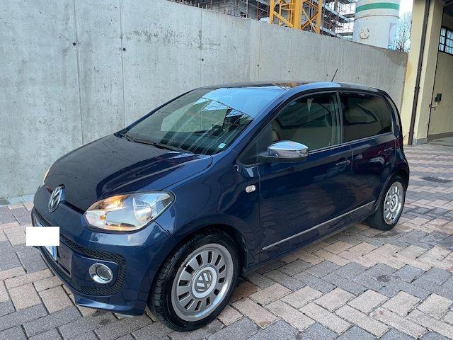 VOLKSWAGEN up! 1.0 75 CV 5p. club up! ASG 