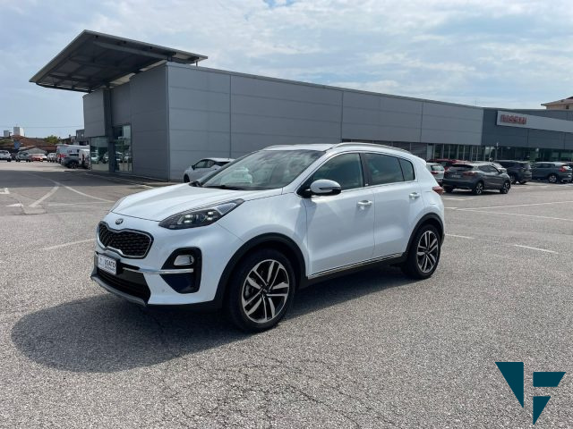 KIA Sportage 1.6 CRDI 115 CV 2WD Mild Hybrid Energy 