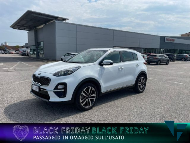 KIA Sportage 1.6 CRDI 115 CV 2WD Mild Hybrid Energy 