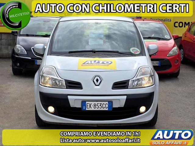 RENAULT Modus 1.2 16V Yahoo NEOPATENTATI/RATE/PERMUTE 