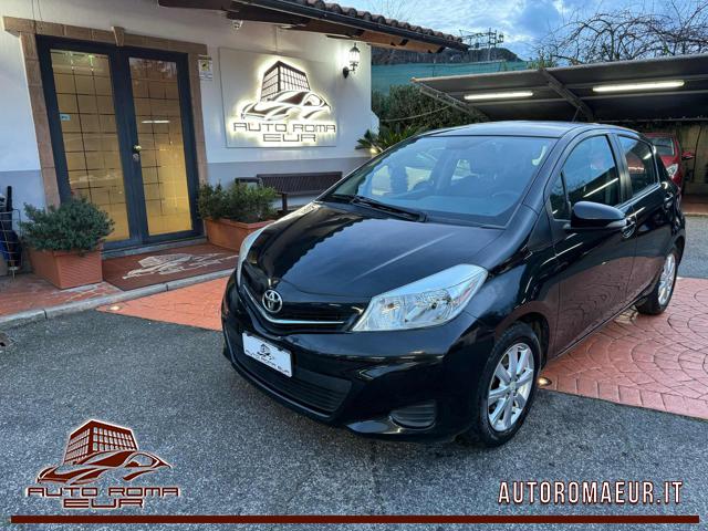 TOYOTA Yaris 1.0 5 porte NEOPATENTATI! TAGLIANDATA! 