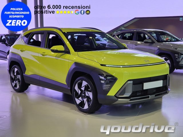 HYUNDAI Kona 1.0 T-GDI XLine 