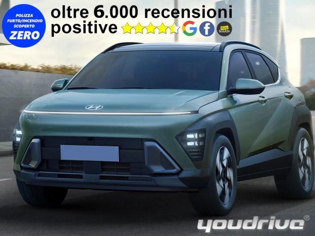 HYUNDAI Kona 1.0 T-GDI Hybrid 48V MT Xline 