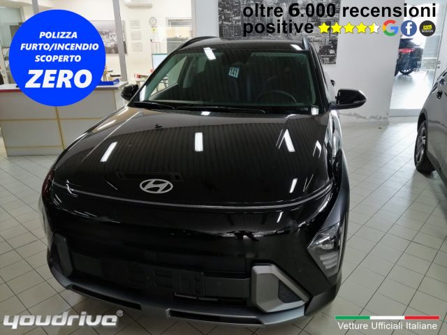 HYUNDAI Kona 1.0 T-GDI Hybrid 48V MT Xline 