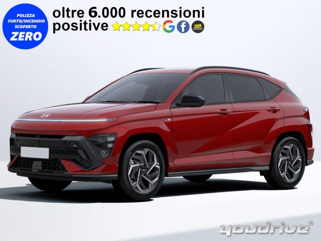 HYUNDAI Kona 1.6 GDI HEV DCT XLine 