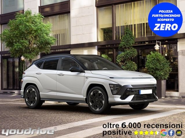 HYUNDAI Kona EV 48.6 KWh Exclusive 