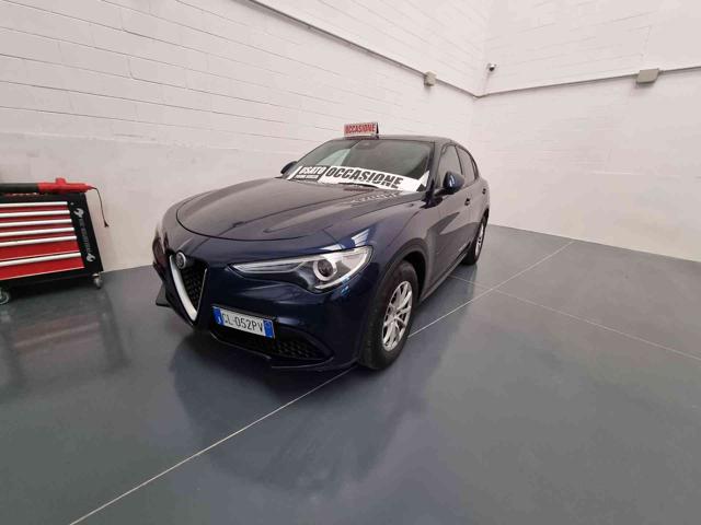 ALFA ROMEO Stelvio 2.2 Turbodiesel 160 CV AT8 RWD Business 