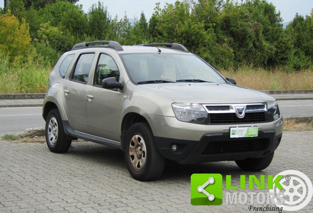 DACIA Duster 1.6 110CV 4x4 Ambiance GPL 