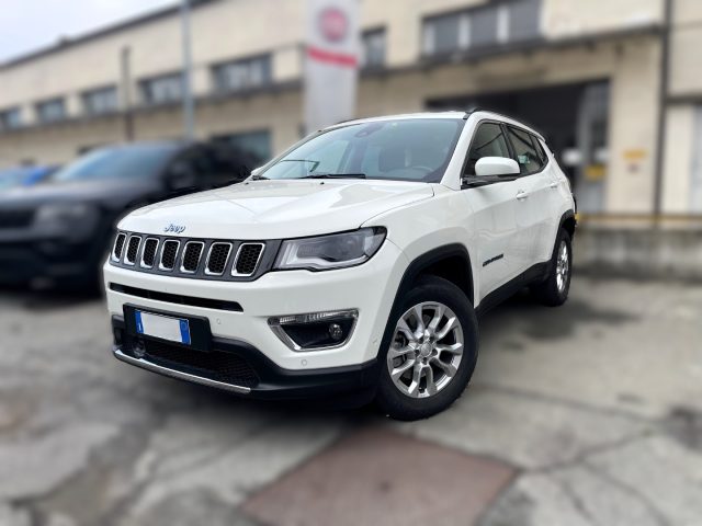 JEEP Compass 1.3 Turbo T4 190 CV PHEV AT6 4xe Limited 