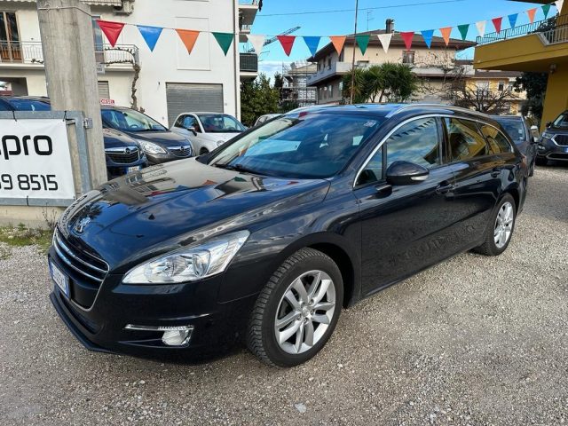 PEUGEOT 508 2.0 HDi 140CV SW Ciel Allure 