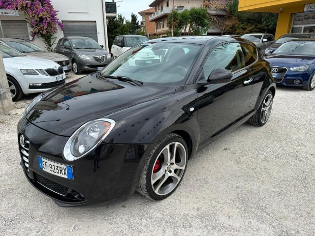 ALFA ROMEO MiTo 1.4 T 120 CV GPL Distinctive Sport Pack 