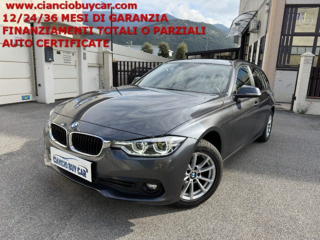 BMW 320 Grigio metallizzato