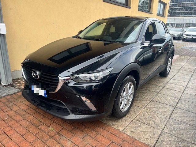 MAZDA CX-3 2.0L Skyactiv-G Evolve 