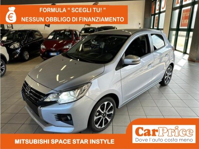 MITSUBISHI Space Star 1.2 71CV Aut. Instyle SDA 