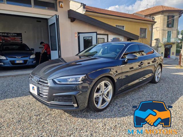 AUDI A5 SPB 2.0 TDI 190 CV quattro S tronic Business 