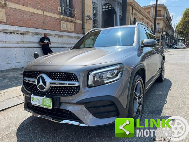 MERCEDES-BENZ GLB 200 d Automatic 4Matic Business Extra 