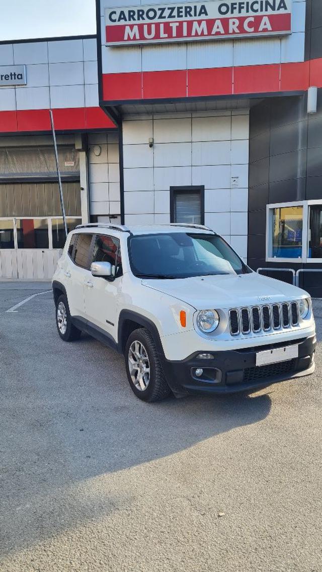 JEEP Renegade 1.6 Mjt 120 CV Limited 