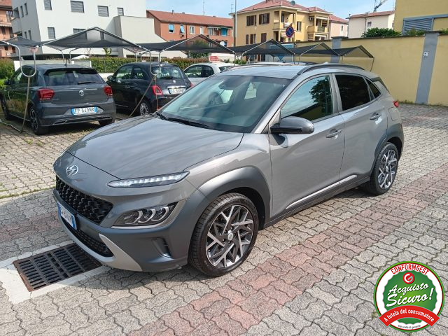 HYUNDAI Kona HEV 1.6 DCT XLine 