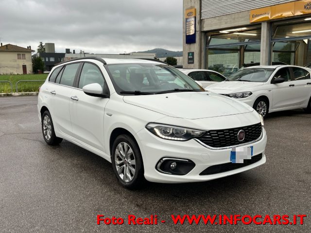 FIAT Tipo Bianco pastello