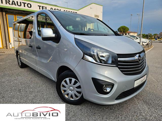 OPEL Vivaro 29 1.6 BiTurbo 145CV S&S EcoFLEX PL-TN Combi 