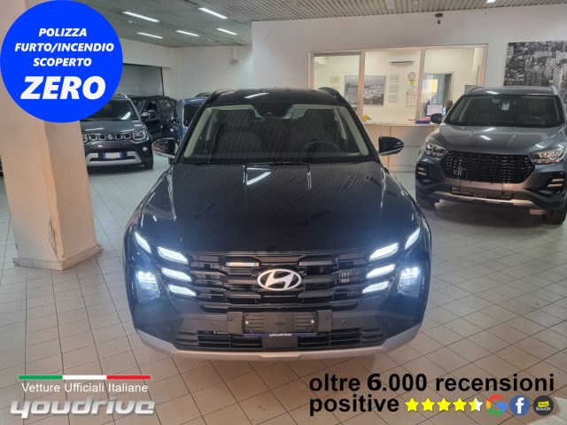 HYUNDAI Tucson 1.6 T-GDI 48V XTech 