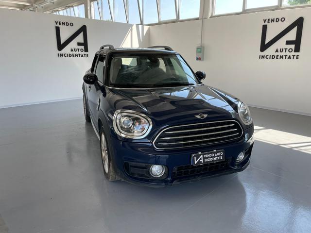 MINI Countryman 2.0 COOPER D 150CV MANUALE *ALLUVIONATA* 