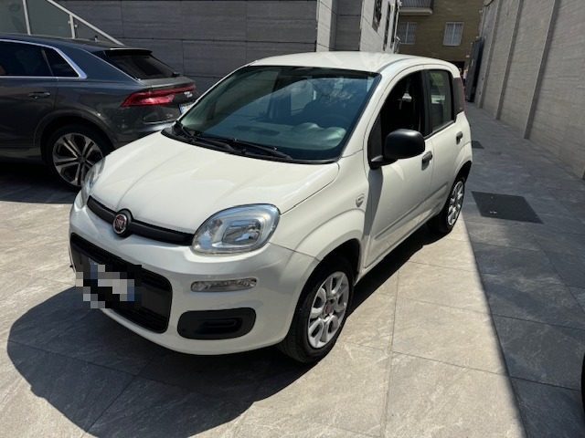 FIAT Panda 0.9 TwinAir Turbo Natural Power Easy 