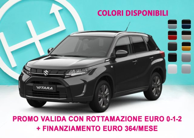 SUZUKI Vitara 1.4 Hybrid 4WD AllGrip Cool+ **LEGGI DESCRIZIONE** 