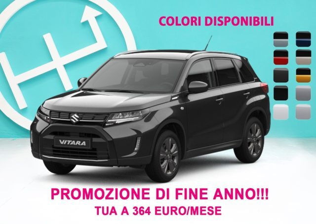 SUZUKI Vitara 1.4 Hybrid 4WD AllGrip Cool+ **LEGGI DESCRIZIONE** 