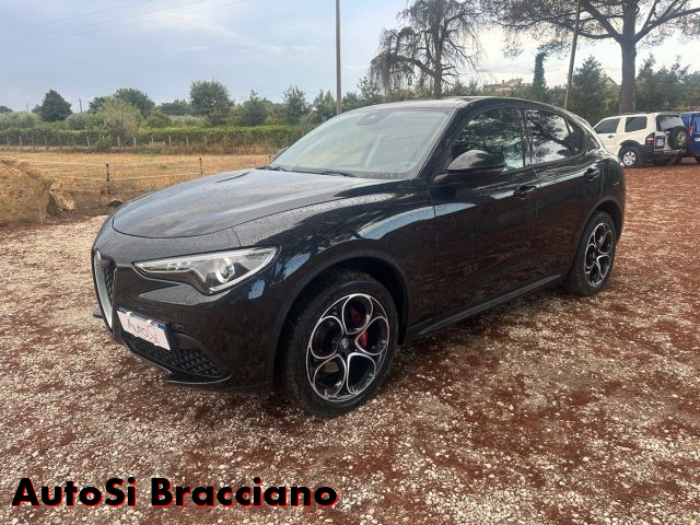 ALFA ROMEO Stelvio 2.2 Turbodiesel 190 CV AT8 Q4 Sport-Tech 