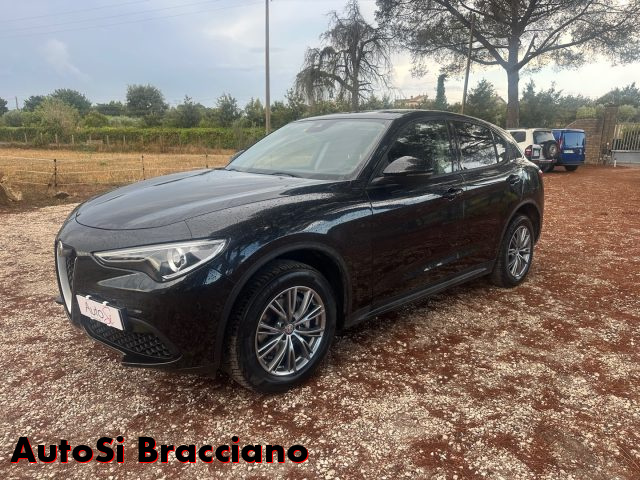 ALFA ROMEO Stelvio 2.2 Turbodiesel 190 CV AT8 RWD Usato