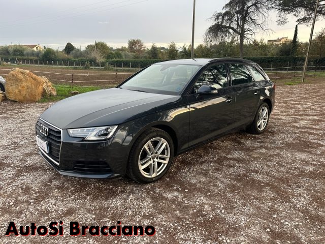 AUDI A4 Avant 2.0 TDI 150 CV TUTTI TAGLIANDI AUDI 