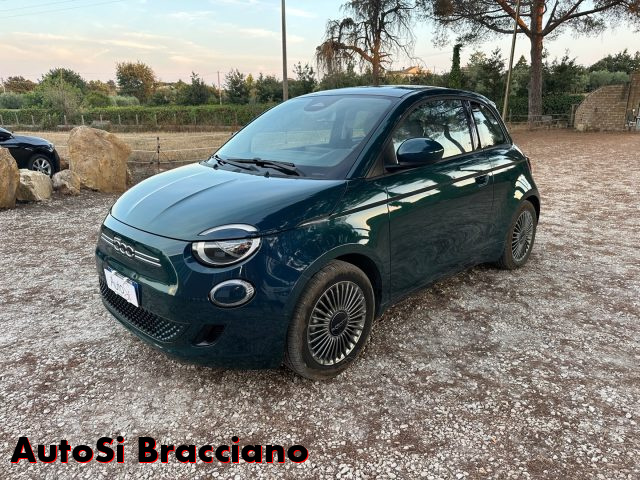 FIAT 500 Icon Berlina 42 kWh 