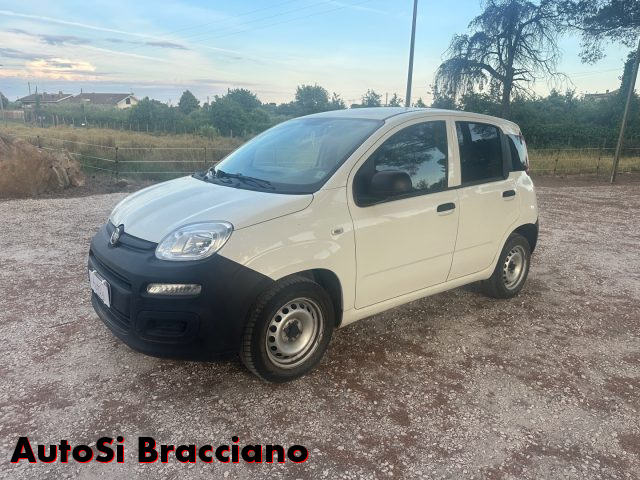 FIAT Panda 1.2 VAN 2P IVA DEDUCIBILE 