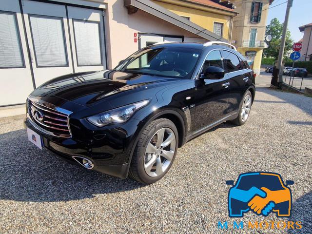 INFINITI QX70 3.0 diesel V6 AT S Premium * UNICO PROPRIETARIO* 