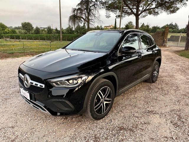 MERCEDES-BENZ GLA 200 d Automatic Sport Plus 