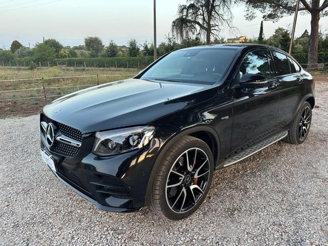 MERCEDES-BENZ GLC 43 AMG GLC 43 4Matic Coupé AMG PRONTA CONSEGNA!!! 