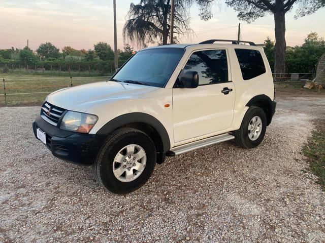 MITSUBISHI Pajero 2.5 TDI 3p. GL Autocarro Usato