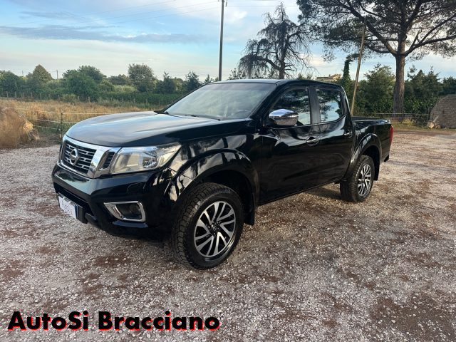 NISSAN Navara 2.3 dCi 190 CV 4WD Double Cab Tekna 