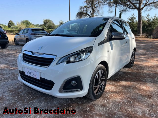 PEUGEOT 108 VTi 72 S&S 5 porte Allure 