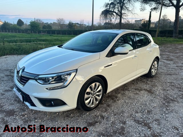 RENAULT Megane dCi 8V Energy Life 