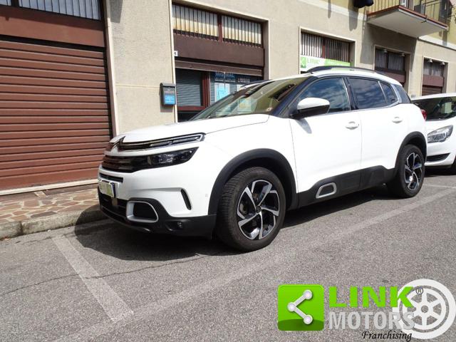 CITROEN C5 Aircross BLUE HD 130 Automatic EAT8  SHINE 