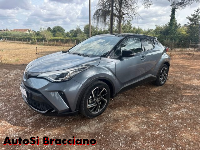 TOYOTA C-HR 2.0 Hybrid E-CVT Premiere Usato