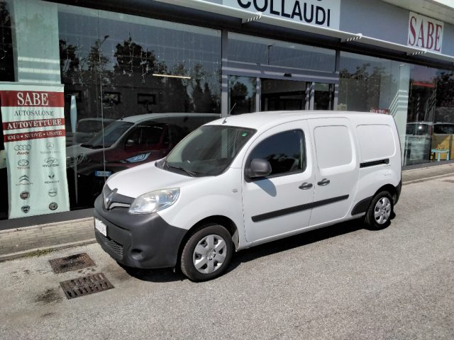 RENAULT Kangoo Blue dCi 95CV Express Maxi Combi Ice Plus 