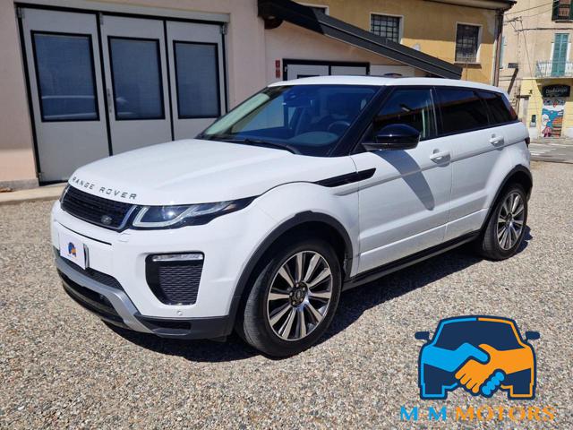 LAND ROVER Range Rover Evoque 2.0 TD4 150 CV 5p. SE Dynamic 