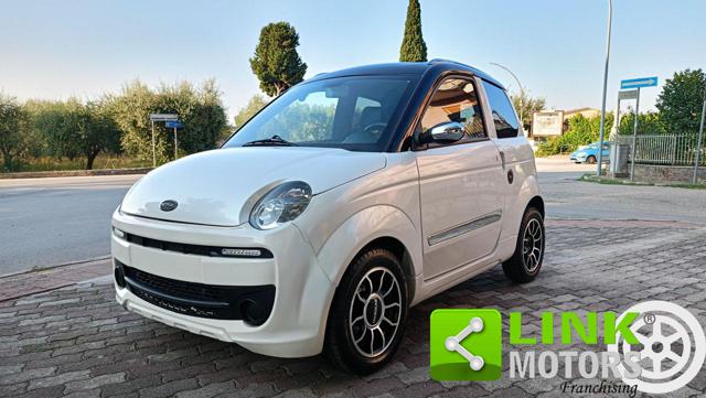 MICROCAR M.GO Progress Dynamic + Plus 