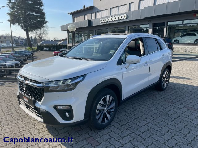 SUZUKI S-Cross 1.4 Hybrid 4WD AllGrip Top+ TETTO APRIBILE 